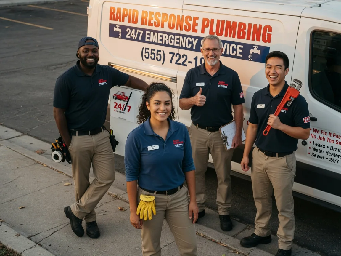 Emergency Plumber company in Mendenhall, MS